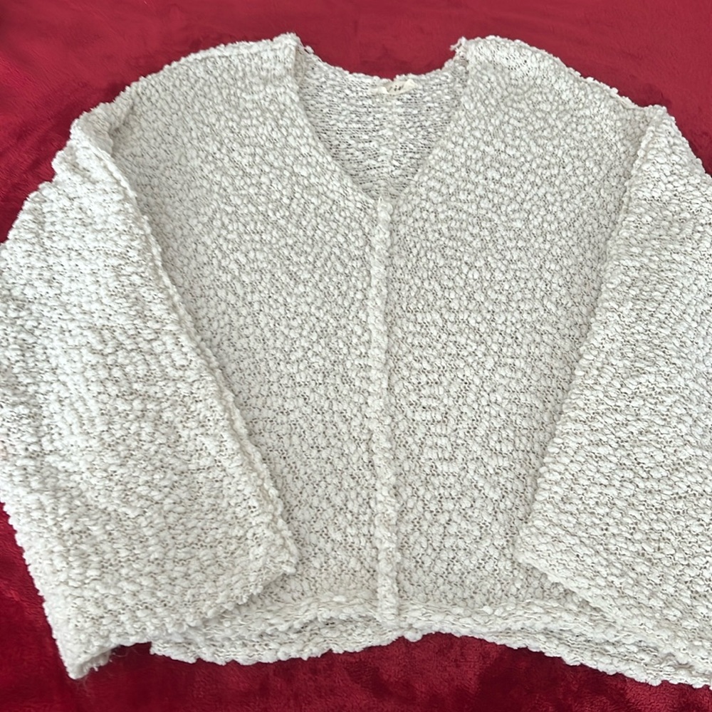 Women’s sweater